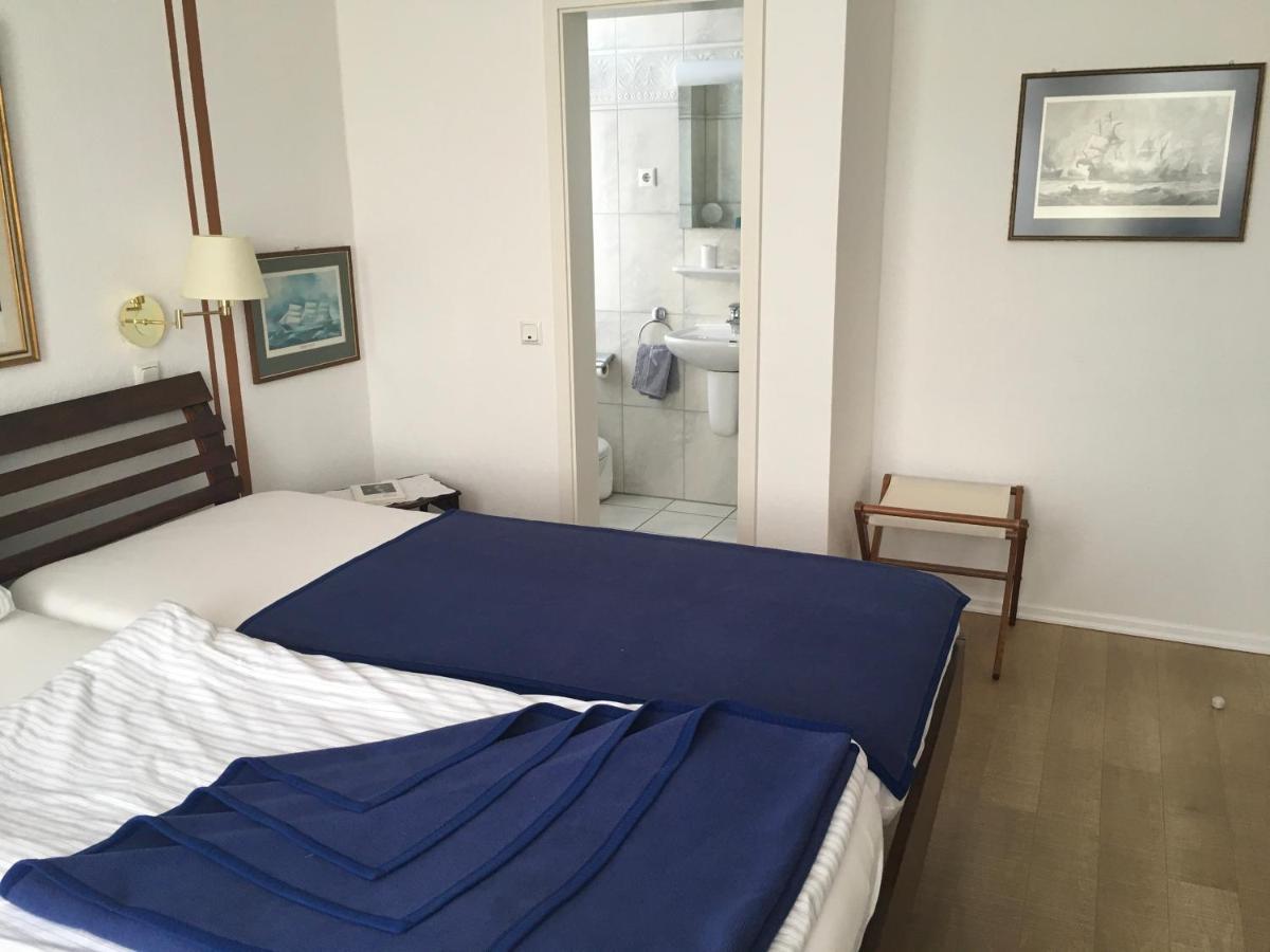Hotel Ambiente Браке Экстерьер фото