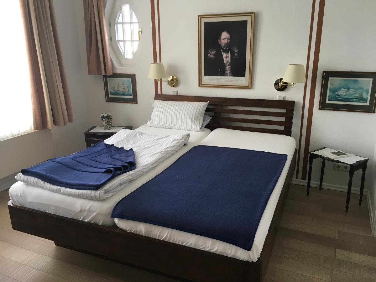 Hotel Ambiente Браке Экстерьер фото