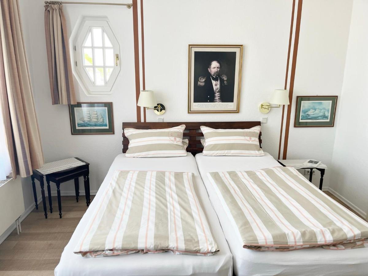 Hotel Ambiente Браке Экстерьер фото