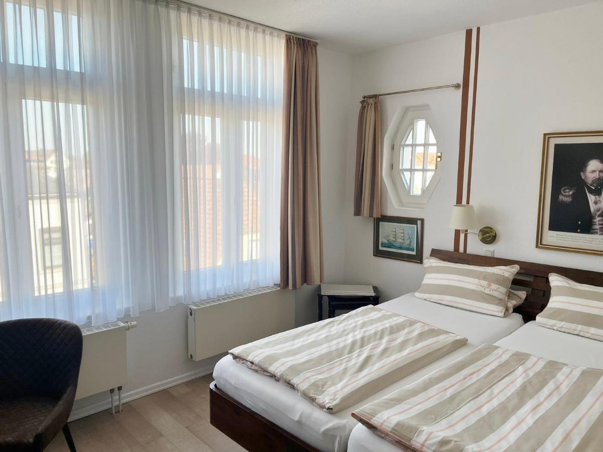 Hotel Ambiente Браке Экстерьер фото