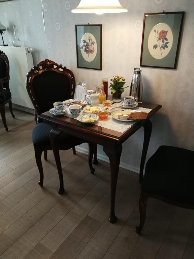 Hotel Ambiente Браке Экстерьер фото