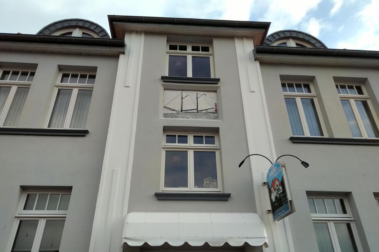 Hotel Ambiente Браке Экстерьер фото